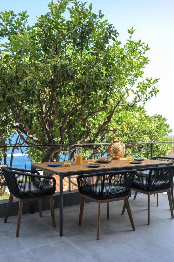 Proche Monaco, Vue Mer, Acces Plage Et Jardin Privatif Saint-Antoine  Zewnętrze zdjęcie